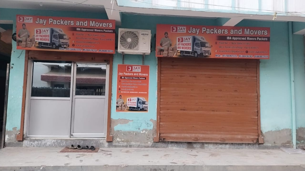 Cover photo of Packers Movers Service